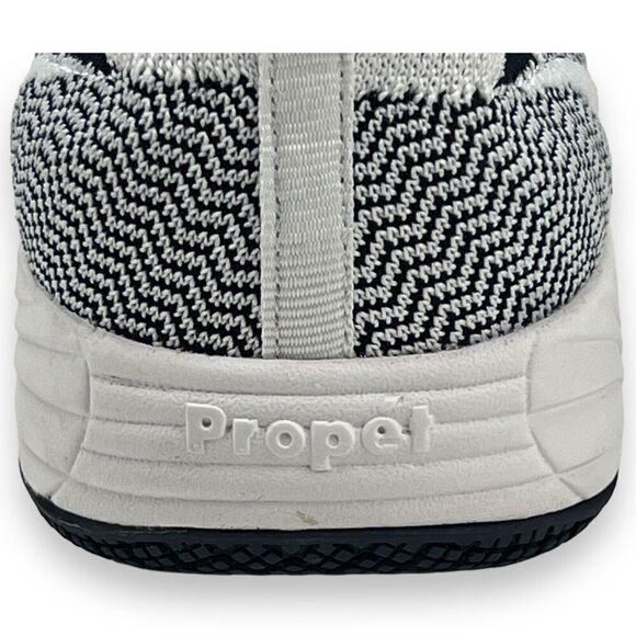 Propet Womens 10.5 XXWide 4E Wash N Wear Slip-On Knit Slip Resistant Worn Once! - Picture 5 of 10